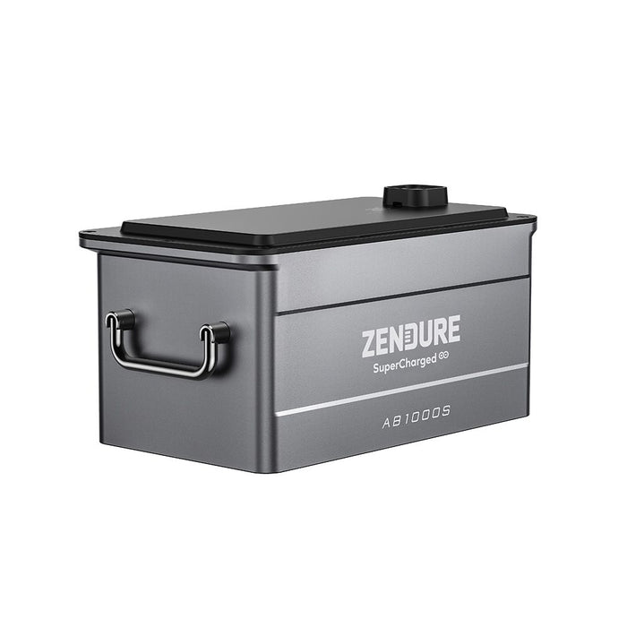 Zendure SolarFlow AB1000S Erweiterungsbatterie 960Wh Add-On LiFePO4