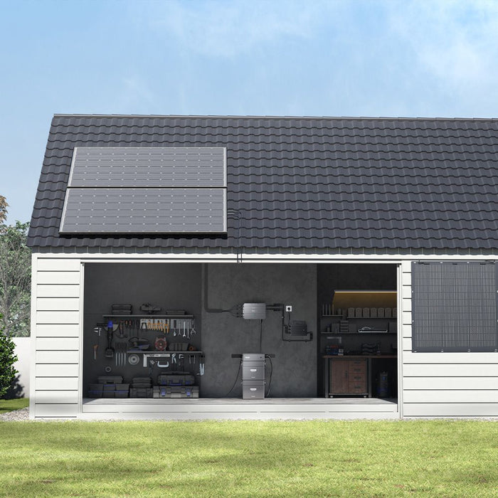 Zendure SolarFlow2000 Set 3,84kWh Smart PV Hub2000 mit 2x AB2000 inklusive ACE1500 - 0% MwSt (Angebot gemäß§12 Abs.3 UstG)