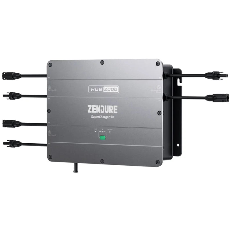 Zendure SolarFlow Hub2000