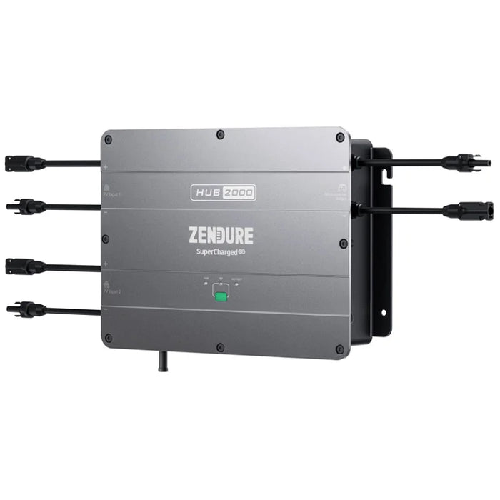 Zendure SolarFlow Smart PV Hub2000 W MPPT B-WARE - 0% MwSt (Angebot gemäß§12 Abs.3 UstG)