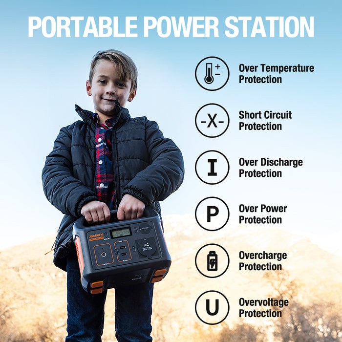 Jackery Explorer 240, 240Wh/67200mAh