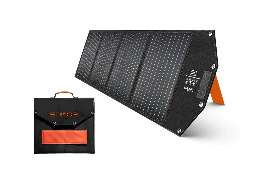 SOUOP 220 W Solarpanel