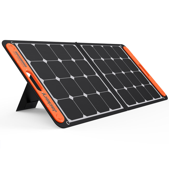 Jackery Faltbares Solarpanel SolarSaga 100