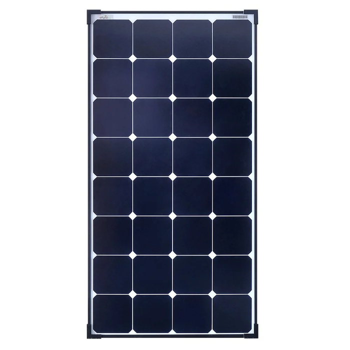 SPR-100 120W 12V High-End Solarpanel