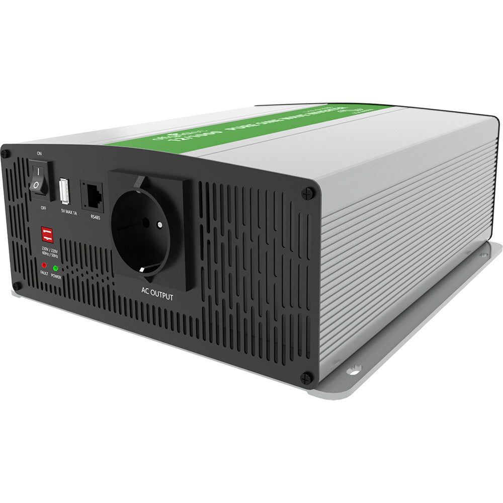 Power-Bude-12V-auf-230V-Wandler