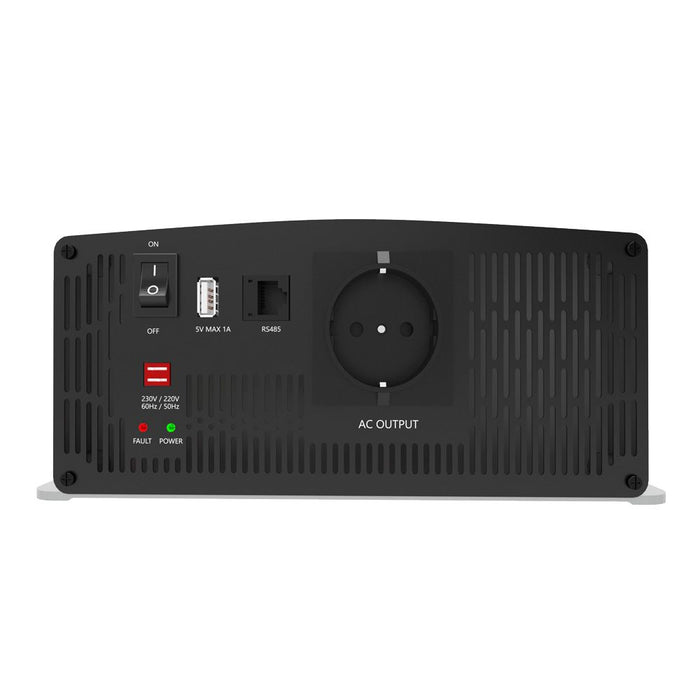 Offgridtec® PSI Sinus Spannungswandler RS485 1000W 1600W 12V 230V