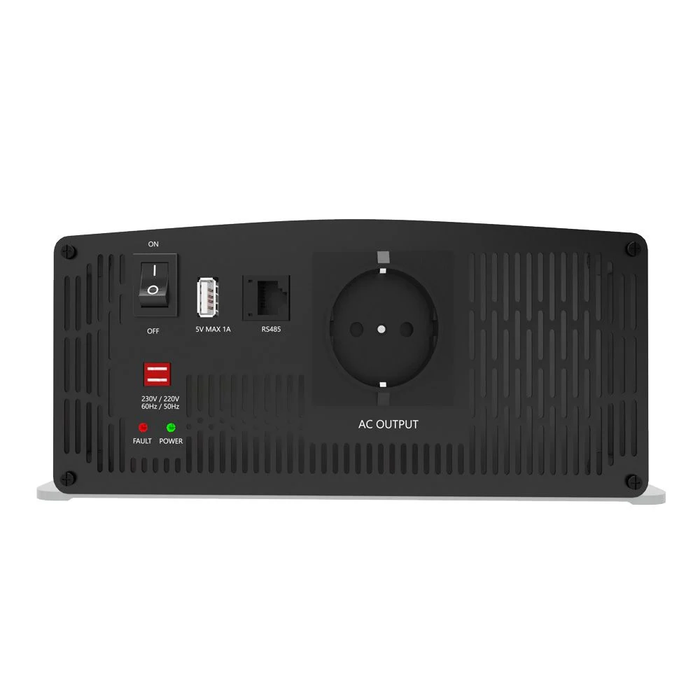 Offgridtec® PSI Sinus Spannungswandler RS485 2000W 3200W 24V 230V