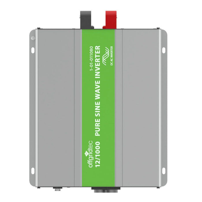 Offgridtec® PSI Sinus Spannungswandler RS485 1000W 1600W 12V 230V