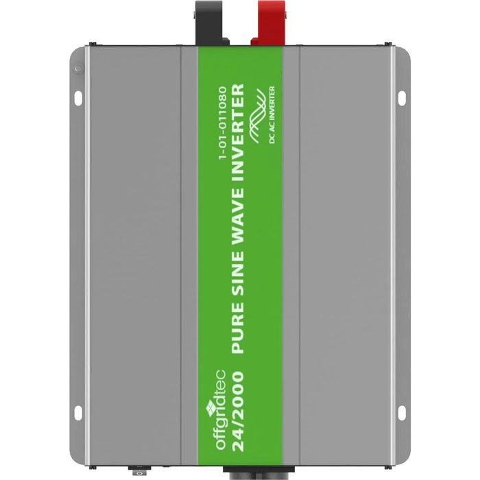 Offgridtec® PSI Sinus Spannungswandler RS485 2000W 3200W 24V 230V