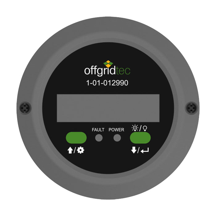 Offgridtec Remote Meter für PSI-Pro Spannungswandler