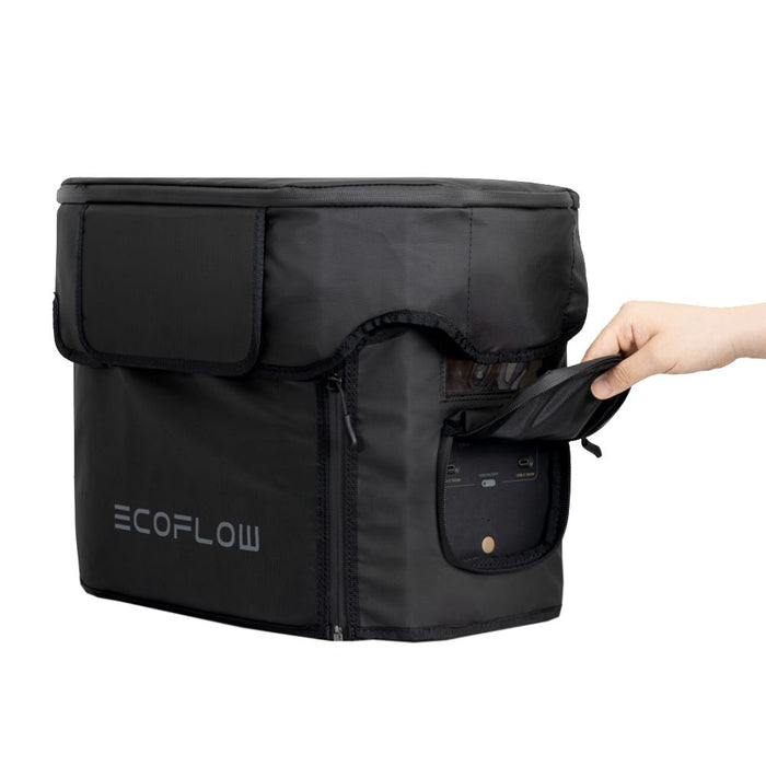 EcoFlow DELTA Max Schutztasche Powerstation schwarz