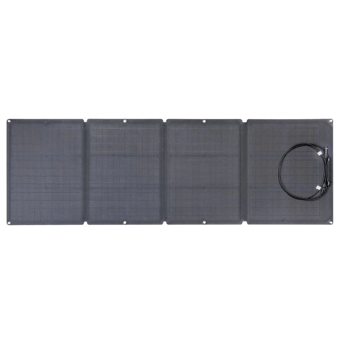 EcoFlow 110 W faltbares Solarpanel - 0% MwSt (Angebot gemäß§12 Abs.3 UstG)