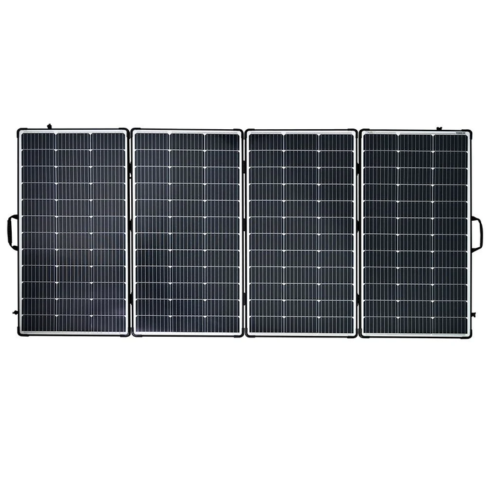 Offgridtec® FSP-Max 440W 40V faltbares Solarmodul Solarkoffer