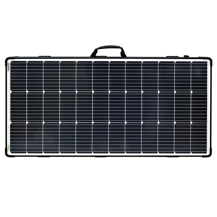 Offgridtec® FSP-Max 440W 40V faltbares Solarmodul Solarkoffer