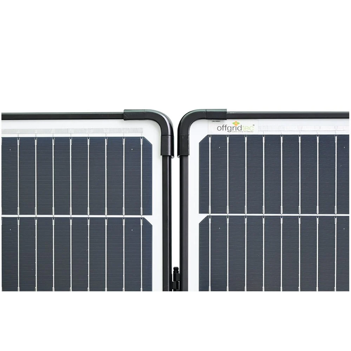 Offgridtec® FSP-Max 440W 40V faltbares Solarmodul Solarkoffer