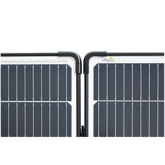 Offgridtec® FSP-Max 440W 40V faltbares Solarmodul Solarkoffer - 0% MwSt (Angebot gemäß§12 Abs.3 UstG)