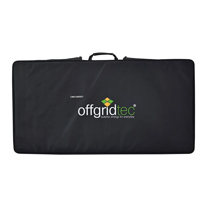 Offgridtec® FSP-Max 440W 40V faltbares Solarmodul Solarkoffer