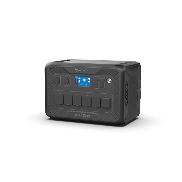 Bluetti AC500 5000W Home Backup - 0% MwSt (Angebot gemäß§12 Abs.3 UstG)