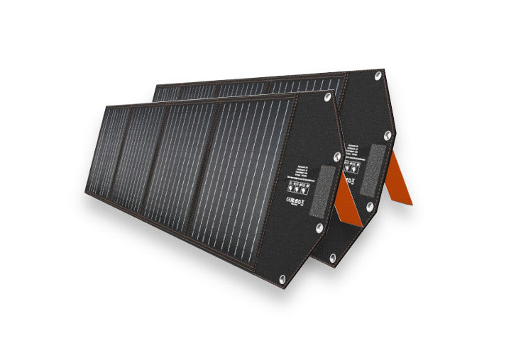 SOUOP 100 W Solarpanel
