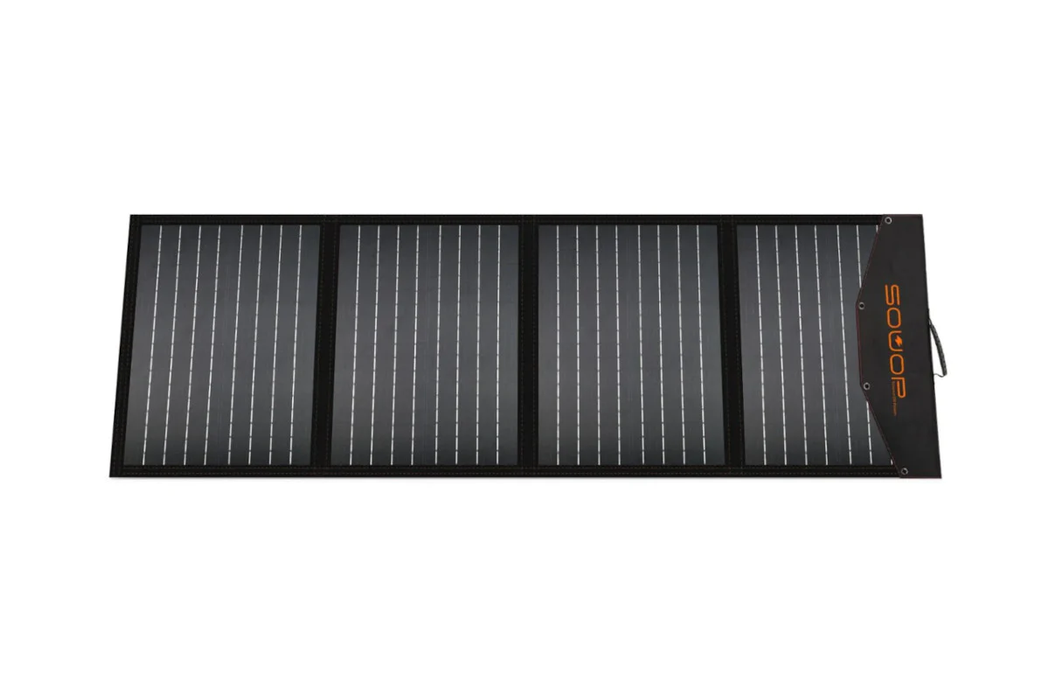 SOUOP 220 W Solarpanel