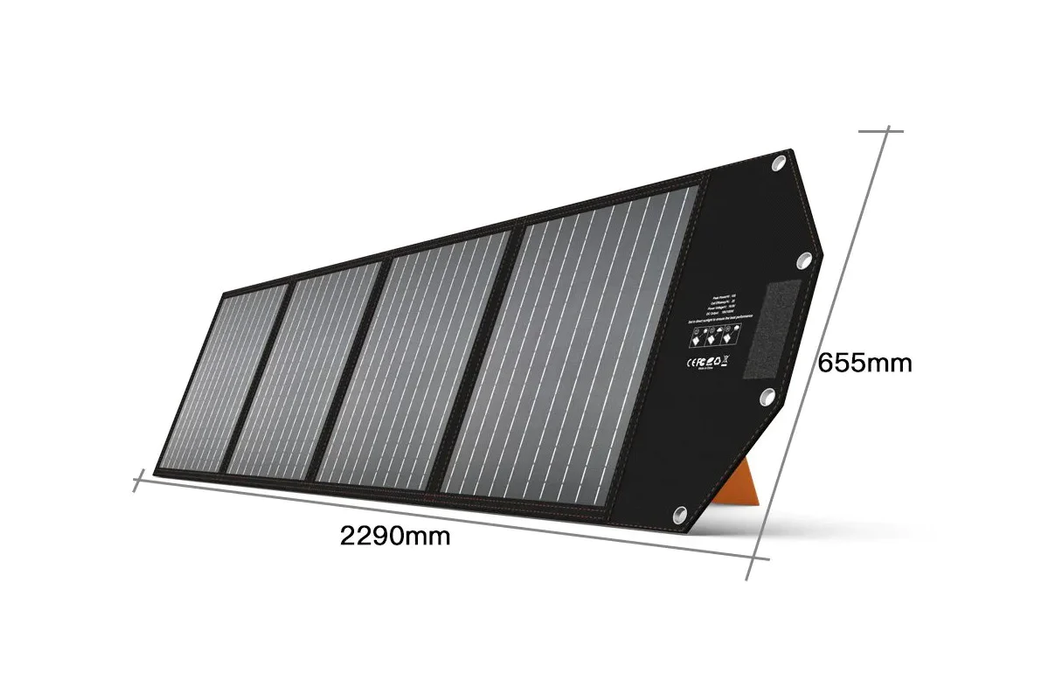 SOUOP 220 W Solarpanel