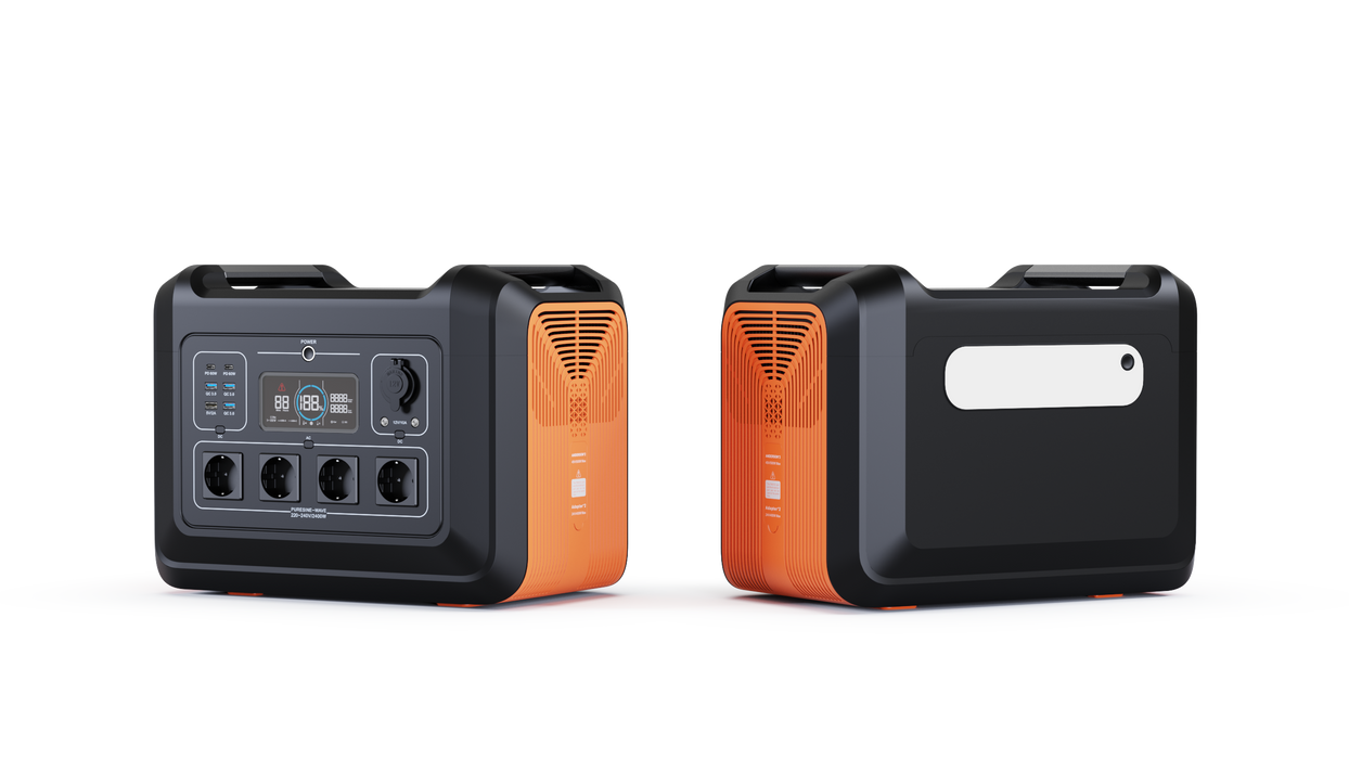 SOUOP 2400 Powerstation (2232Wh)