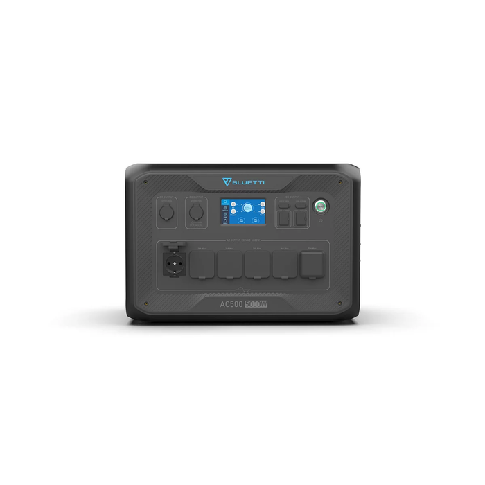 Bluetti AC500 5000W Home Backup