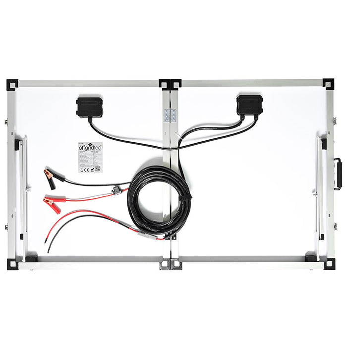 Offgridtec BMS200 Solarkoffer 200W 12V - 0% MwSt (Angebot gemäß§12 Abs.3 UstG)