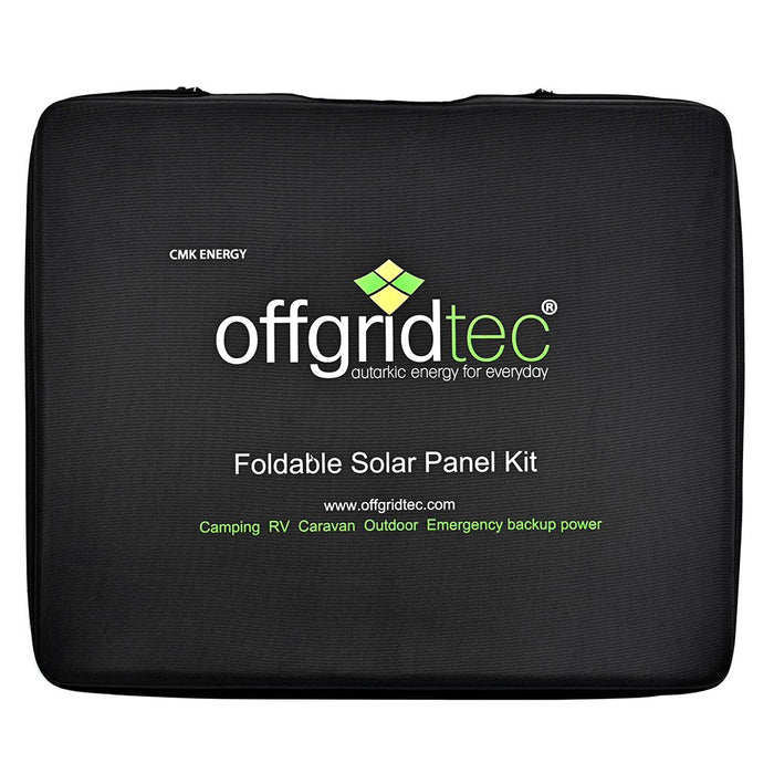 Offgridtec BMS200 Solarkoffer 200W 12V - 0% MwSt (Angebot gemäß§12 Abs.3 UstG)