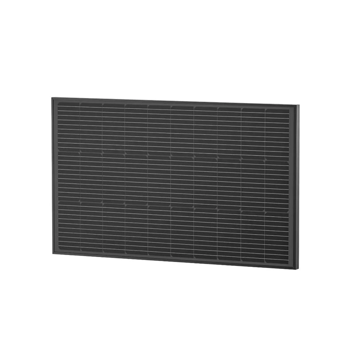 EcoFlow Power Kit 2x 100W starres Solarmodul