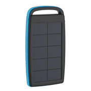 Powerbank PLUS Solar 20.000 mAh Black/Blue