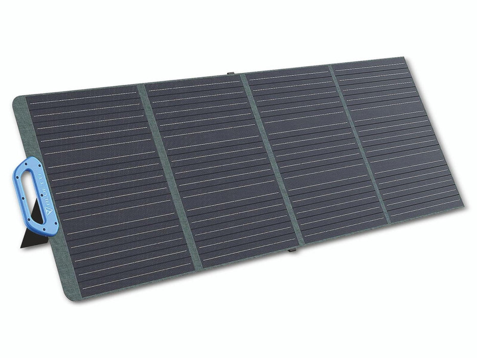 Bluetti Solarmodul PV120, 120 W faltbares Solarmodul - 0% MwSt (Angebot gemäß§12 Abs.3 UstG)