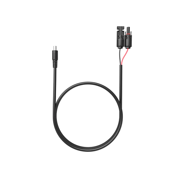 Bluetti EB3A SOLARLADEKABEL
