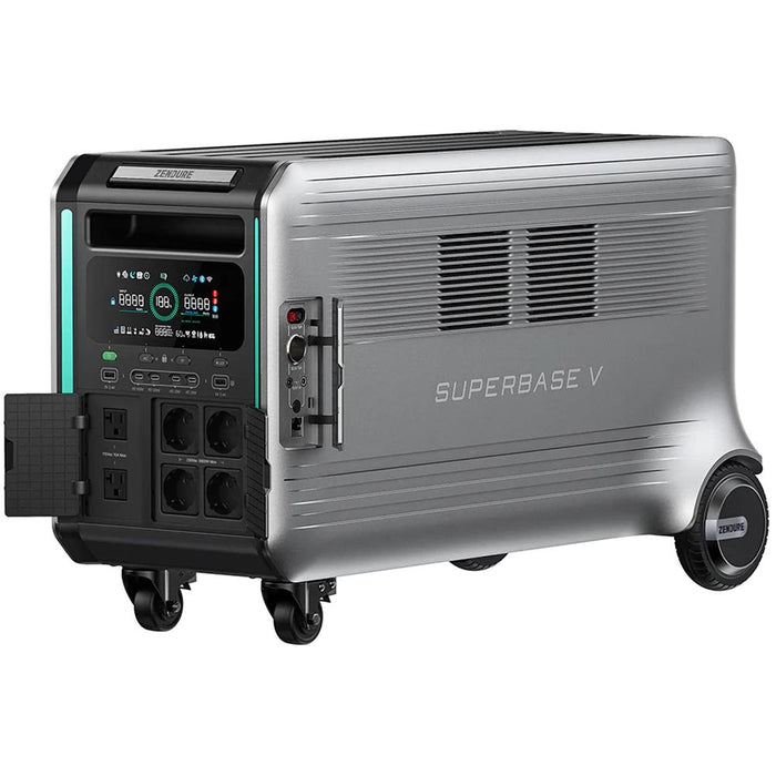 Zendure SuperBase V6400 Powerstation 6438 Wh Semi-Solid-State
