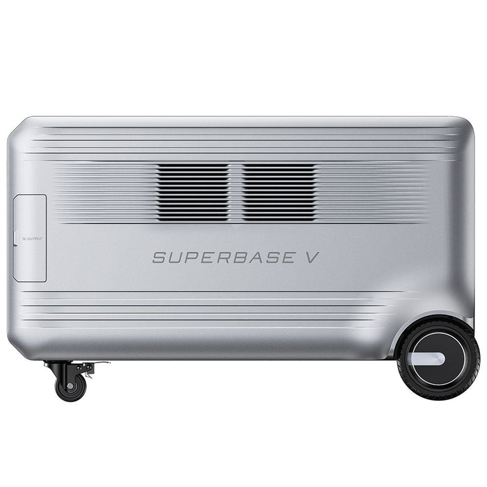 Zendure SuperBase V6400 Powerstation 6438 Wh Semi-Solid-State