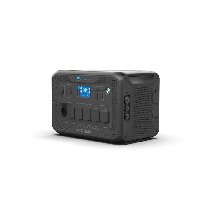 Bluetti AC500 5000W Home Backup - 0% MwSt (Angebot gemäß§12 Abs.3 UstG)
