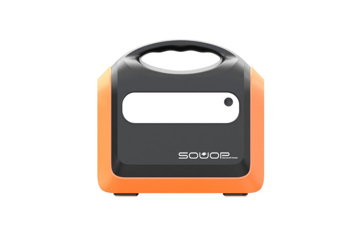 SOUOP 600 Powerstation (595Wh) - 0% MwSt (Angebot gemäß§12 Abs.3 UstG)