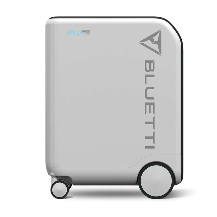 Bluetti EP500Pro Powerstation 5100 Wh B-Ware