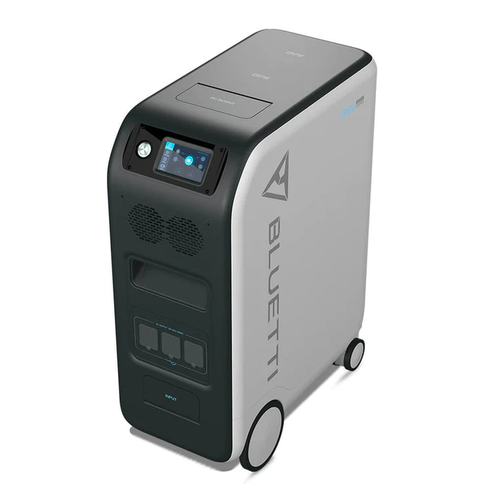 Bluetti EP500Pro Powerstation 5100 Wh - 0% MwSt (Angebot gemäß§12 Abs.3 UstG)