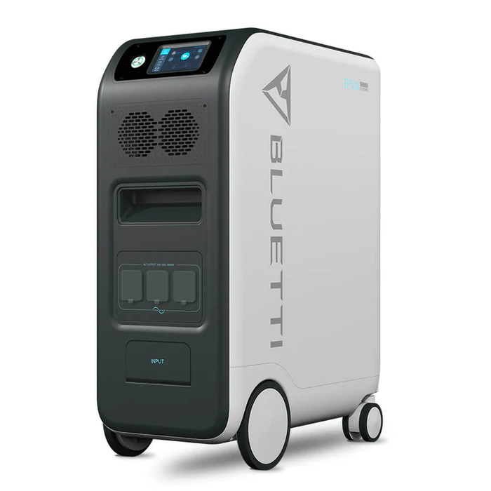 Bluetti EP500Pro Powerstation 5100 Wh - 0% MwSt (Angebot gemäß§12 Abs.3 UstG)