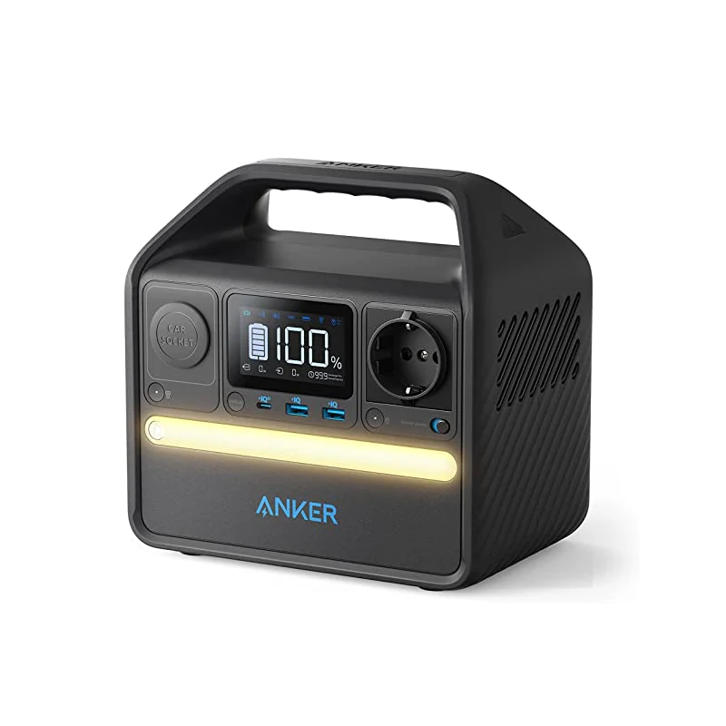 Power-Bude-Anker