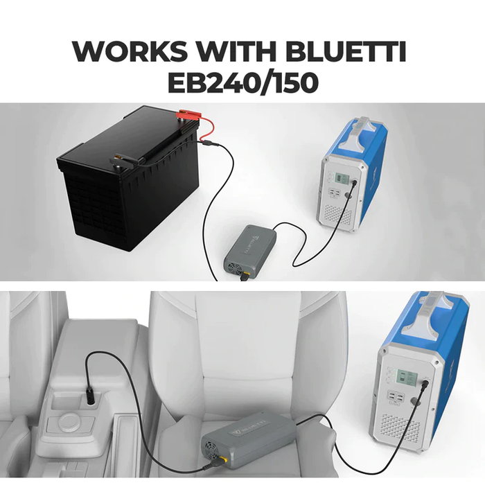 Bluetti DC-LADEVERSTÄRKER D050S