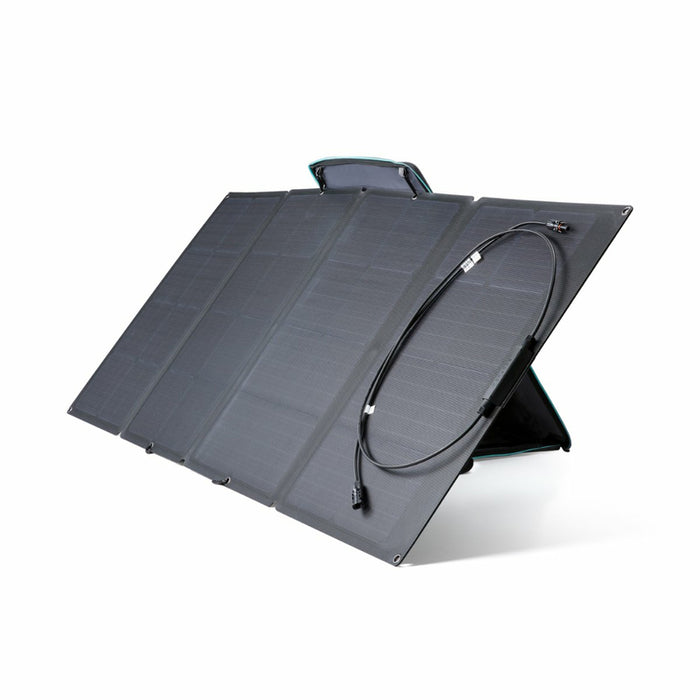 EcoFlow 160 W faltbares Solarpanel - 0% MwSt (Angebot gemäß§12 Abs.3 UstG)