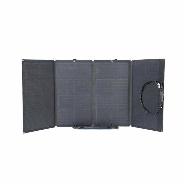 EcoFlow 160 W faltbares Solarpanel - 0% MwSt (Angebot gemäß§12 Abs.3 UstG)