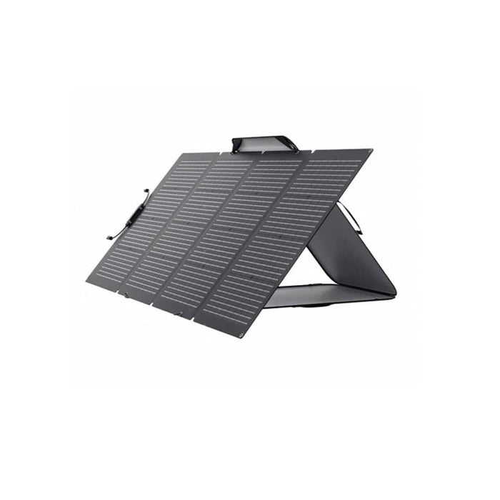 EcoFlow 220 W bifaziales faltbares Solarpanel - 0% MwSt (Angebot gemäß§12 Abs.3 UstG)