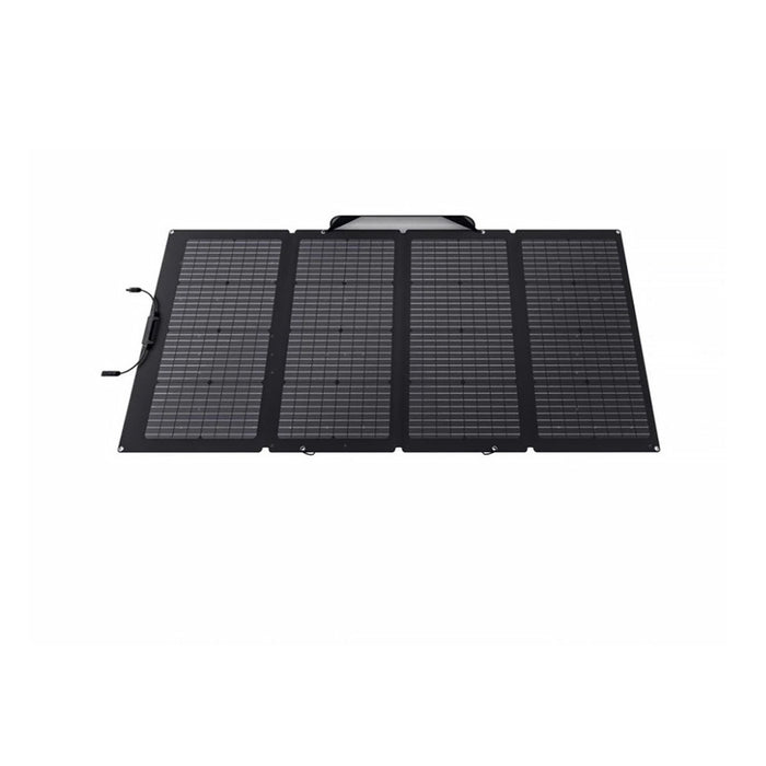 EcoFlow 220 W bifaziales faltbares Solarpanel - 0% MwSt (Angebot gemäß§12 Abs.3 UstG)