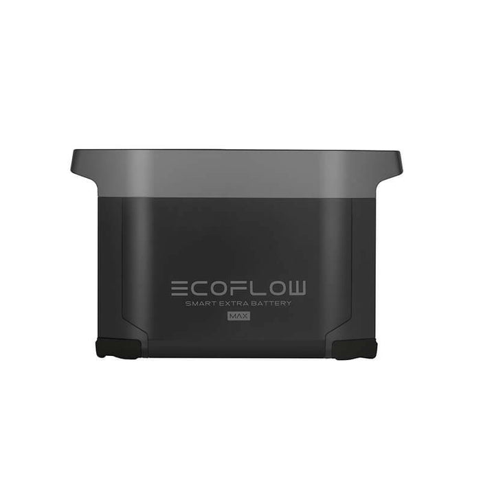 EcoFlow DELTA MAX Smart Extra Batterie 2016 Wh - 0% MwSt (Angebot gemäß§12 Abs.3 UstG)
