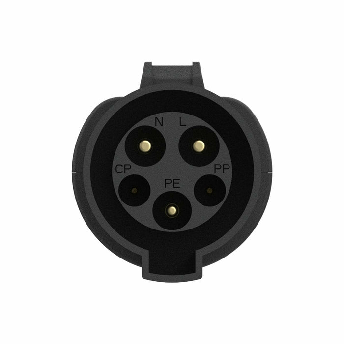 EcoFlow DELTA PRO EV X-Stream Adapter