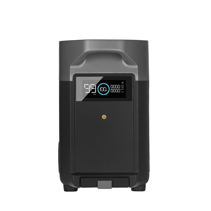 EcoFlow DELTA Pro Extra Smart Batterie 3,6kWh Erweiterungsakku - 0% MwSt (Angebot gemäß§12 Abs.3 UstG)