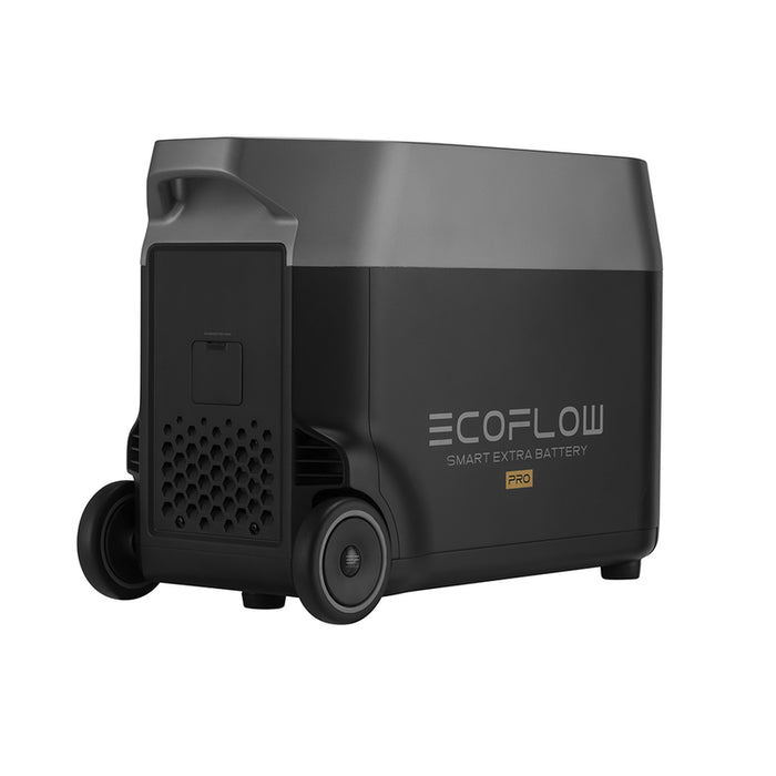 EcoFlow DELTA Pro Extra Smart Batterie 3,6kWh Erweiterungsakku